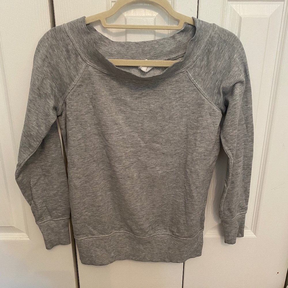Others Follow Shoulders Sweatshirt